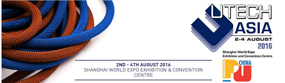UTECH ASIA SHANGHAI ALATT AUG3-4,2016